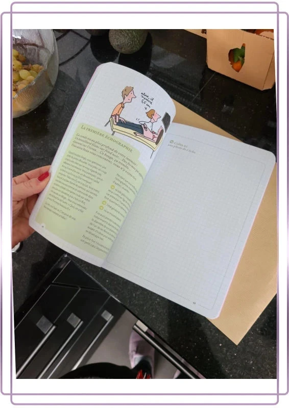 El cuaderno de embarazo de Las Perezosas – photo 2